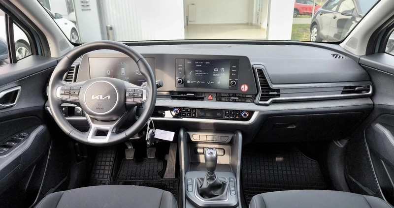Kia Sportage cena 114300 przebieg: 28935, rok produkcji 2023 z Łowicz małe 326